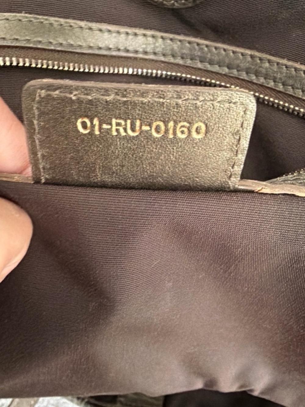 Dior Tote Bag - Picture 6 of 6